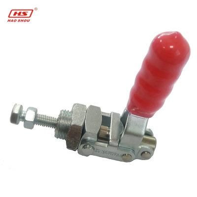 HS-36202m Factory Price Stainless Steel Quick Clamp Push Pull Type Same as 602-M