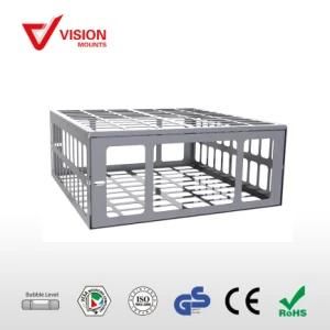 V-Mounts Steel Anti-Theft Projector Cage with Safety Lock