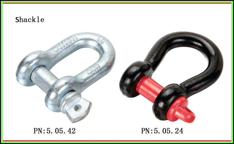 3/4" Shackle/ D Shackle / U Shackle