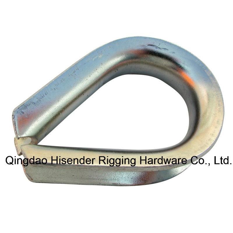 European Commercial Type Thimble for Rigging Hardware
