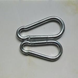 Factory Supplier Stainless Steel Carabiner Spring Snap Hook