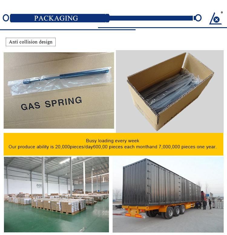 Pulling Gas Springs/Hydraulic Gas Spring/Nitrogen Gas Spring