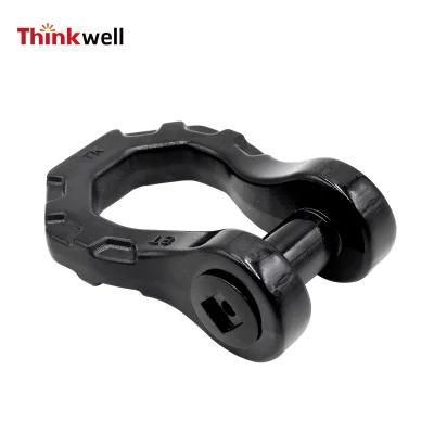 New Design off Road Towing Accessory D Ring Shackle