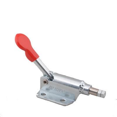 Haoshou HS-36070 Free Sample M5 Metric Thread 10mm Stroke Push and Pull Type Toggle Clamp for Close up Workpieces&#160;