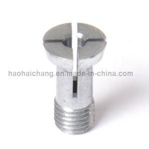 Automatic Lathe Manufacturing High Strength Connecting Bolts