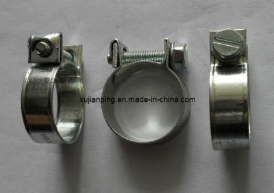 Stainless Steel 304 Mini Hose Clamp