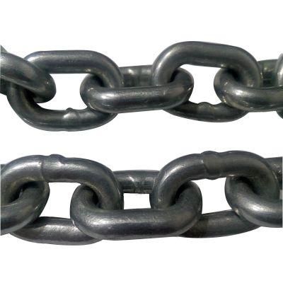 Good Quality Weled Blacken G43 Link Chain