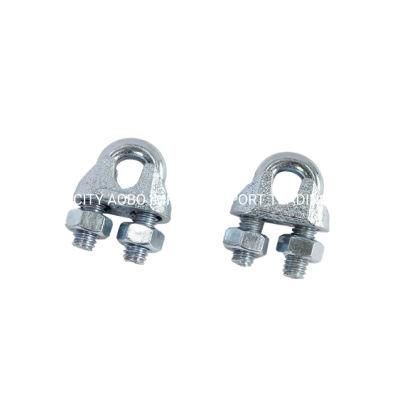 New Arrival Factory Hardware Rigging for The DIN 1142 Wire Rope Clip