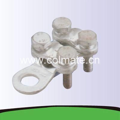 Aluminium Joint Clamp Wintersweet Type Wcjb-1