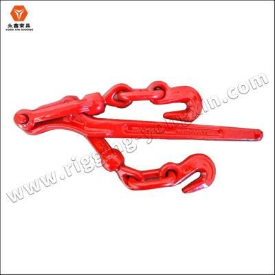 Marine Hardware Load Binder Supplier Heavy Duty Us Type Ratchet Lever Chain Load Binder