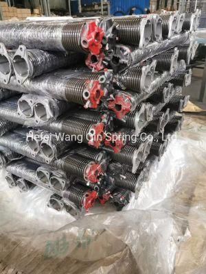 High Quality Torsion Spring Manufacturer for Sectional Garage Doors
