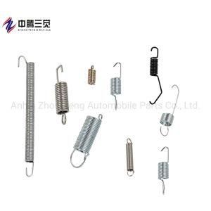 OEM China Factory Coil Spring Tension Spring