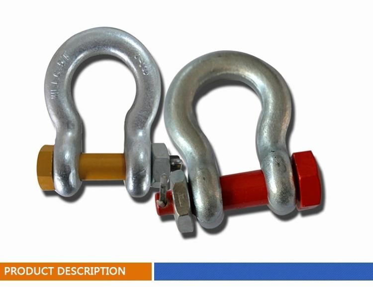 G2130 Us Type Forged Steel Shackle