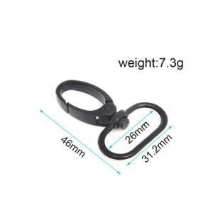 Hot Sale Metal Swivel Snap Hook for Leash Collar Bag (HS6069 70 71)