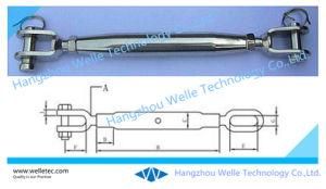 DIN 1478 Rigging Screws, Forged