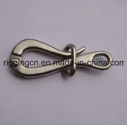 Stainless Steel Rope and Belt Quick Release Snap Hook