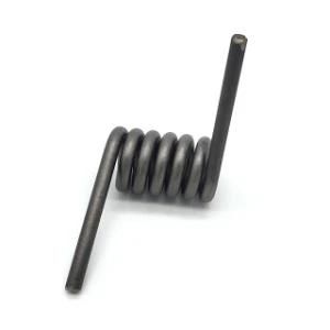 Custom Spiral Adjustable Steel Torsion Springs