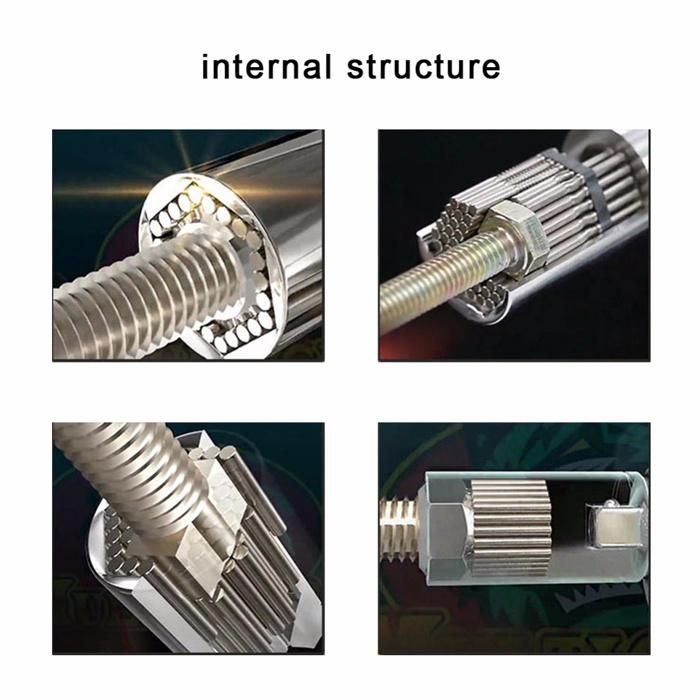 Universal Socket with Power Drill Adapter