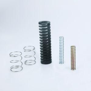 Heli Spring Customized Sports Equipment Large Spiral High Pressure Compression Spring