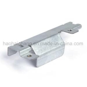 OEM Precision Nonstandard Metal U Shaped Mounting Bracket