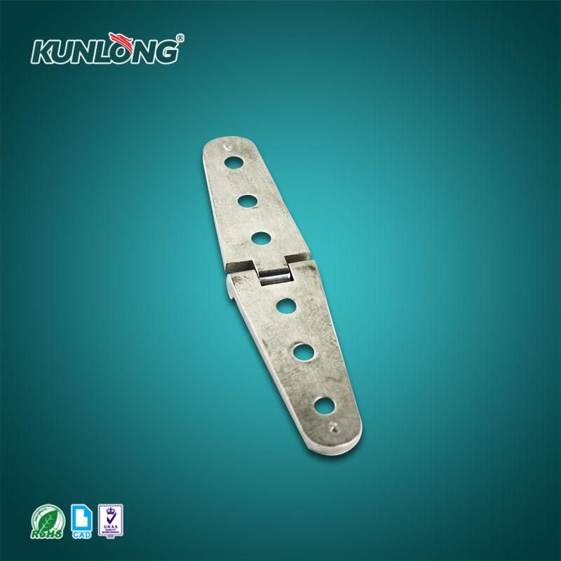 Sk2-8069 Subway Machinery Stainless Steel 316 Door Butt Hinge