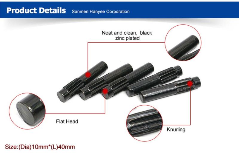 Advanced Impoted Six Die Six Cold-Heading Machine Customized Bolt