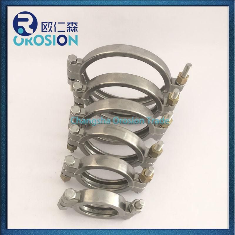 Stainless Steel Clamp SS304/316 High Quality