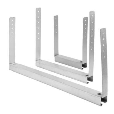 Adjustable Box Gutter Bracket Made of Zincalume