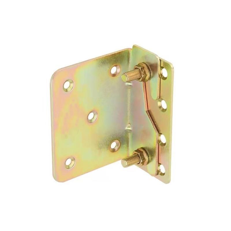 Heavy Duty Bed Hinge Rail Bracket