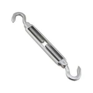 Stainless Steel Construction Hook and Hook Turnbuckle