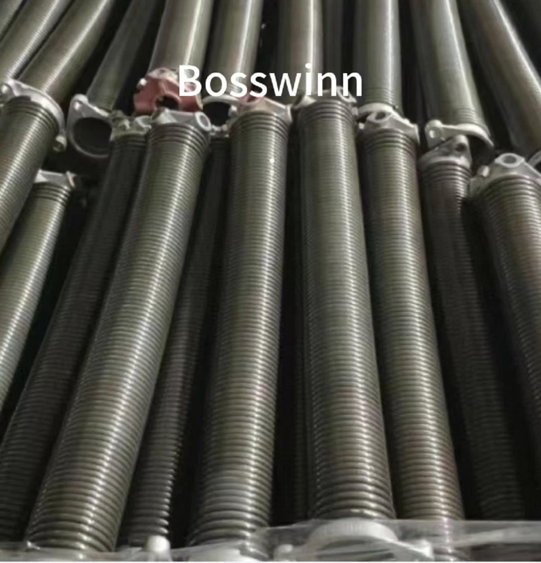 Heavy Duty Big Springs Bosswinn Garage Door Springs Big Long Torsion Springs