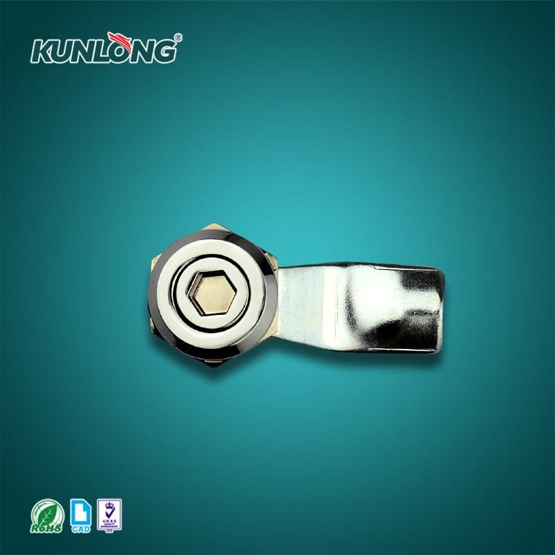 Sk1-063-6W MID-Size Quarter Turn Cam Lock