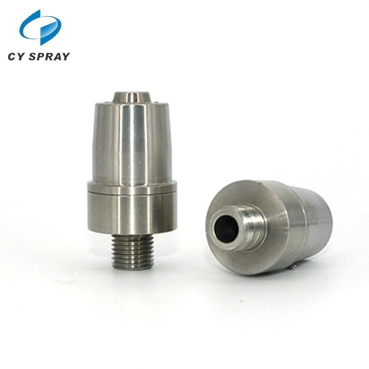 Aluminium Alloy Round Blowing Wind Jet Air Cleaning Nozzle