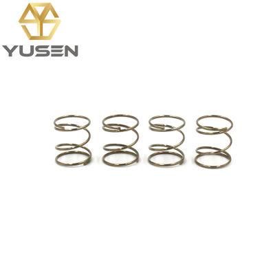 Stainless Steel 301/304/316 Light Duty Custom Compression Springs