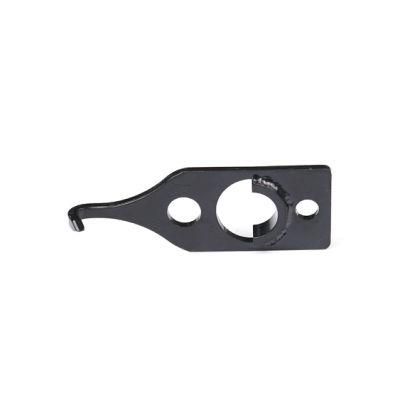 China Manufacturer Low Price OEM Customized Stamping Parts Metal Hook Hanger