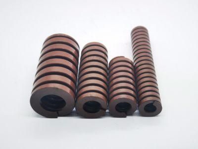 15% off Extremely Heavy Load Brown Series Standard Compression Metal Mold Spring