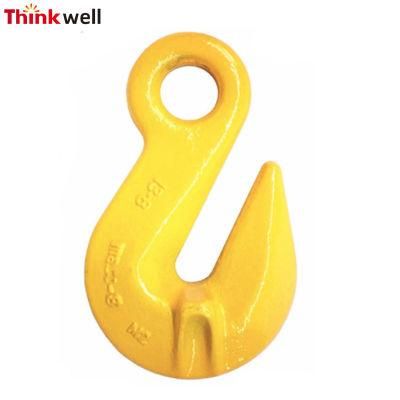 G80 Container Ramps Forklift Lifting Hook Lug