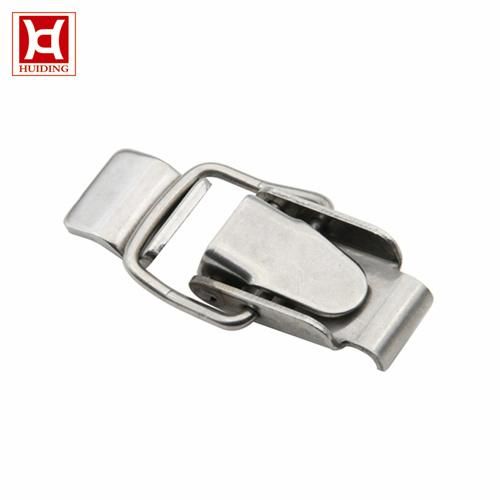 Steel Nickel Plated Special Lever Latch