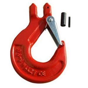 Cheap G80 U. S. Type Clevis Slip Hook with Latch Wholesale