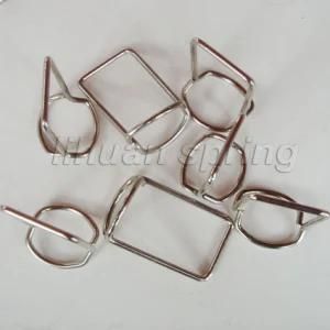 Nickel Plated Wire Spring Forming