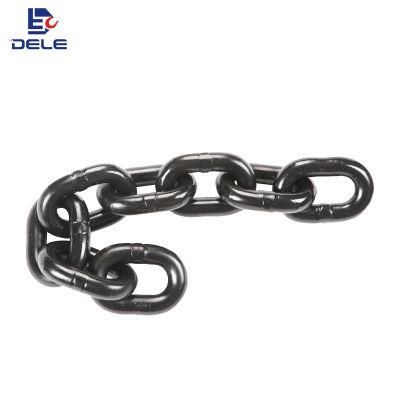 Alloy Steel Calibrated G80 Round Link Hoisting Chain