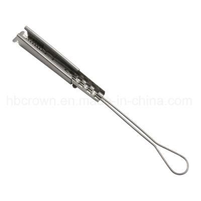 Factory Price Optical Fiber Tension Drop Wire Clamp