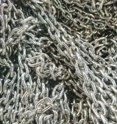 High Quality 304/316 Marine Stainless Steel Link Chain