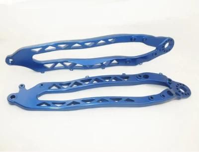 OEM Mountain Bike Frame Custom CNC Machined Bike Parts