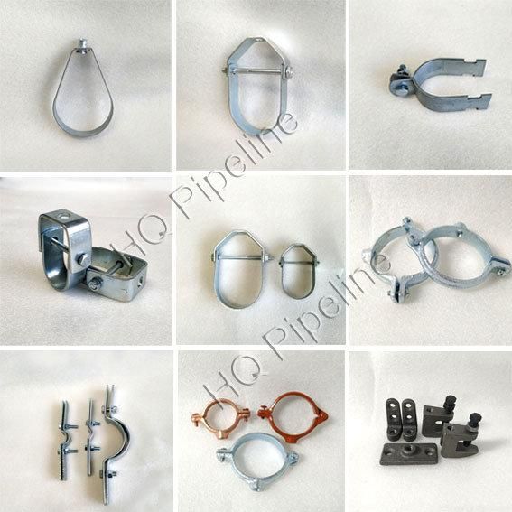 Carbon Steel Galvanized Riser Pipe Clamp