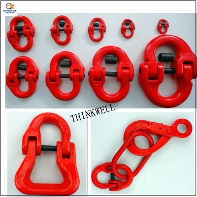 A337 Forged Alloy Steel Chain Coupling Connecting Link