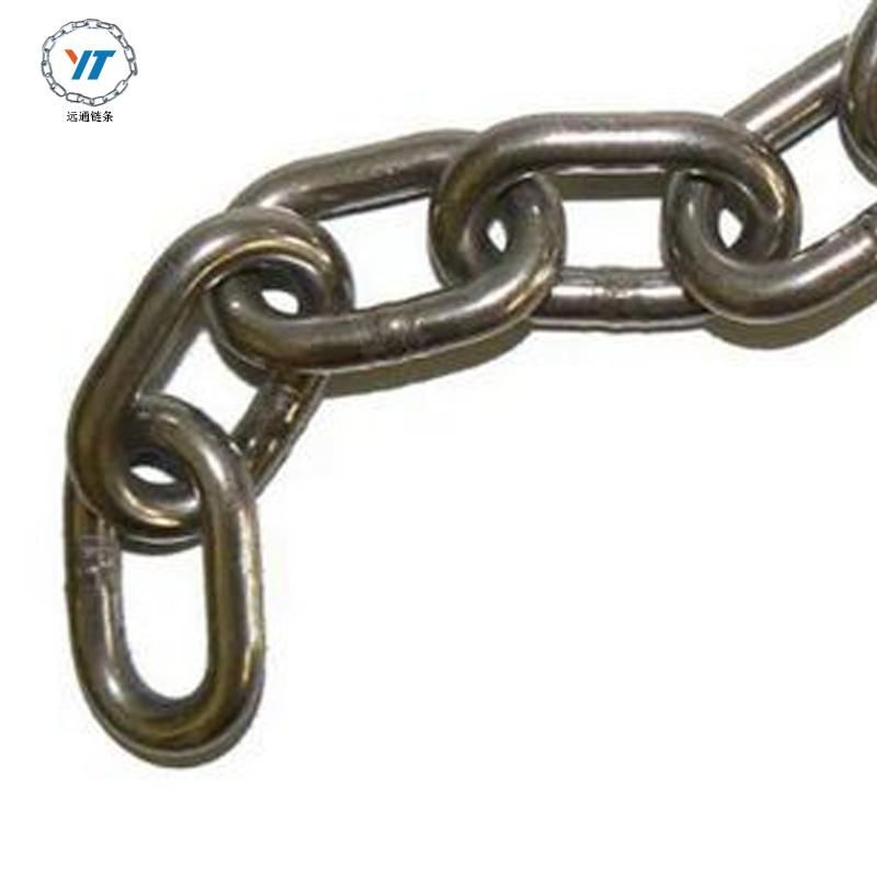 6mm to 24mm G80 Galvanized Lifting Alloy Steel Link Chain