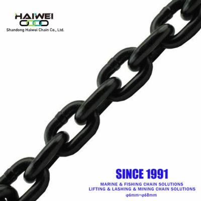 Heat Processing Varnished Heavy Duty Chain