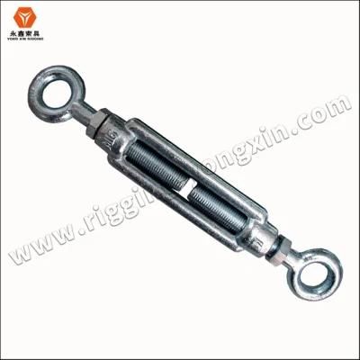 A2-70 Stainless Steel Open Type Forged Turnbuckles DIN1480