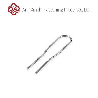 Shaped Spring Hair Accessories Hardware Fsstener